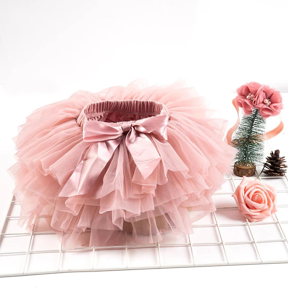 4107-2f33e0.jpeg Newborn Baby Girl Princess Tutu Skirt with Matching Bow Headband
