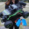 Oike 4WD 2.4GHz Remote Control Rock Crawler – All-Terrain Off-Road Climbing RC Truck