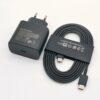 Samsung 45W Super Fast Charger with 1.8M USB-C Cable – PD Fast Charging Adapter