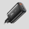 Essager 65W GaN USB-C Fast Charger – PD 3.0 & PPS Wall Charger for Laptops, Smartphones and Tablets
