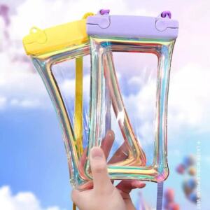 Universal Waterproof Mobile Case – Touch Screen Phone Dry Bag