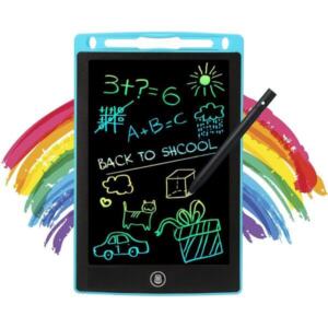 8.5-Inch LCD Writing Tablet – Reusable Drawing Board for Kids