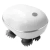 Rechargeable Mini Scalp Massager – 30°C Heated Smart Hair and Head Massage Device