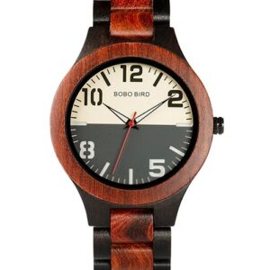 BOBO BIRD Exclusive Natural Wood Watch Luxury Redefined for Men