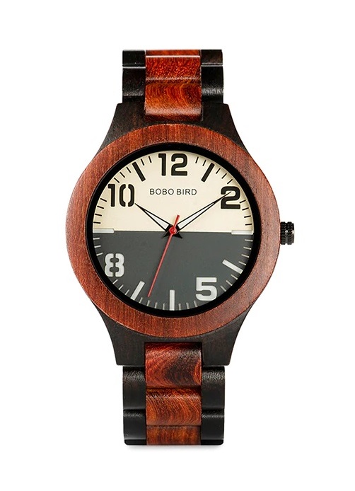 BOBO BIRD Exclusive Natural Wood Watch Luxury Redefined for Men