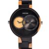Men’s Dual Time Wooden Watch by BOBO BIRD Luxury and Precision