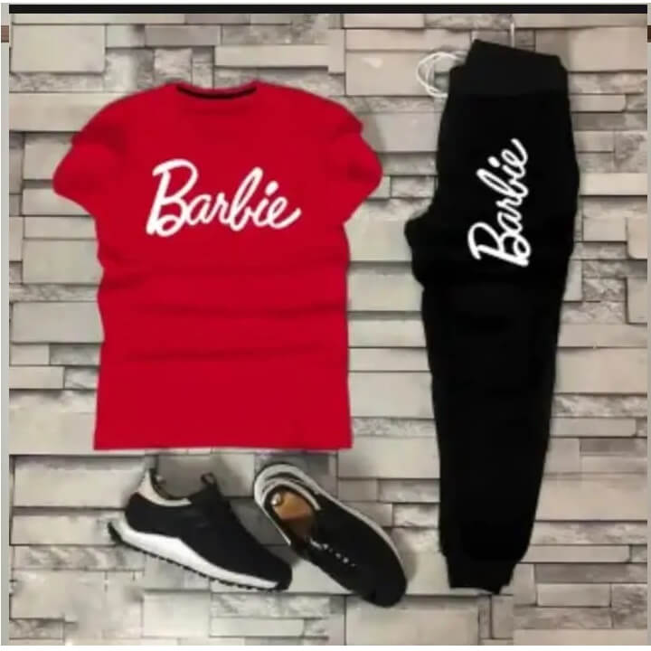 W-night dress Barbi RED (1)