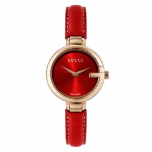 Elegant Women’s Watch Quartz Movement and Waterproof Leather Band