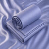 High-Quality Wash and Wear Boski Unstitched Suit Fabric for Men - Lavender Blue