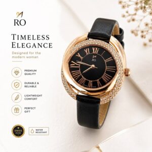 Discover the Elegance of Women’s Fashion Quartz Watches