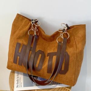 Stylish Canvas Campus Tote Bag for Women