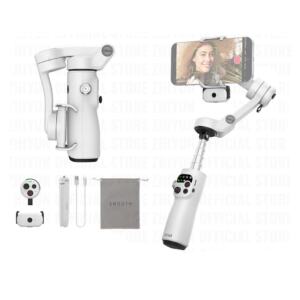 ZHIYUN SMOOTH Q5 Ultra Phone Gimbal Stabilizer with AI Tracker and Voice Remote