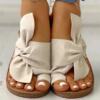 Women's Comfortable Flip Flop Sandals Casual Summer Flat Shoes