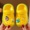 Kids Cartoon Clogs Cute Summer Garden and Beach Sandals for Boys and Girls