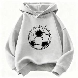 Game On! – Stylish Football Fashion for Little Champions