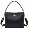 Women's Crocodile Pattern Handbag with Detachable Shoulder Strap