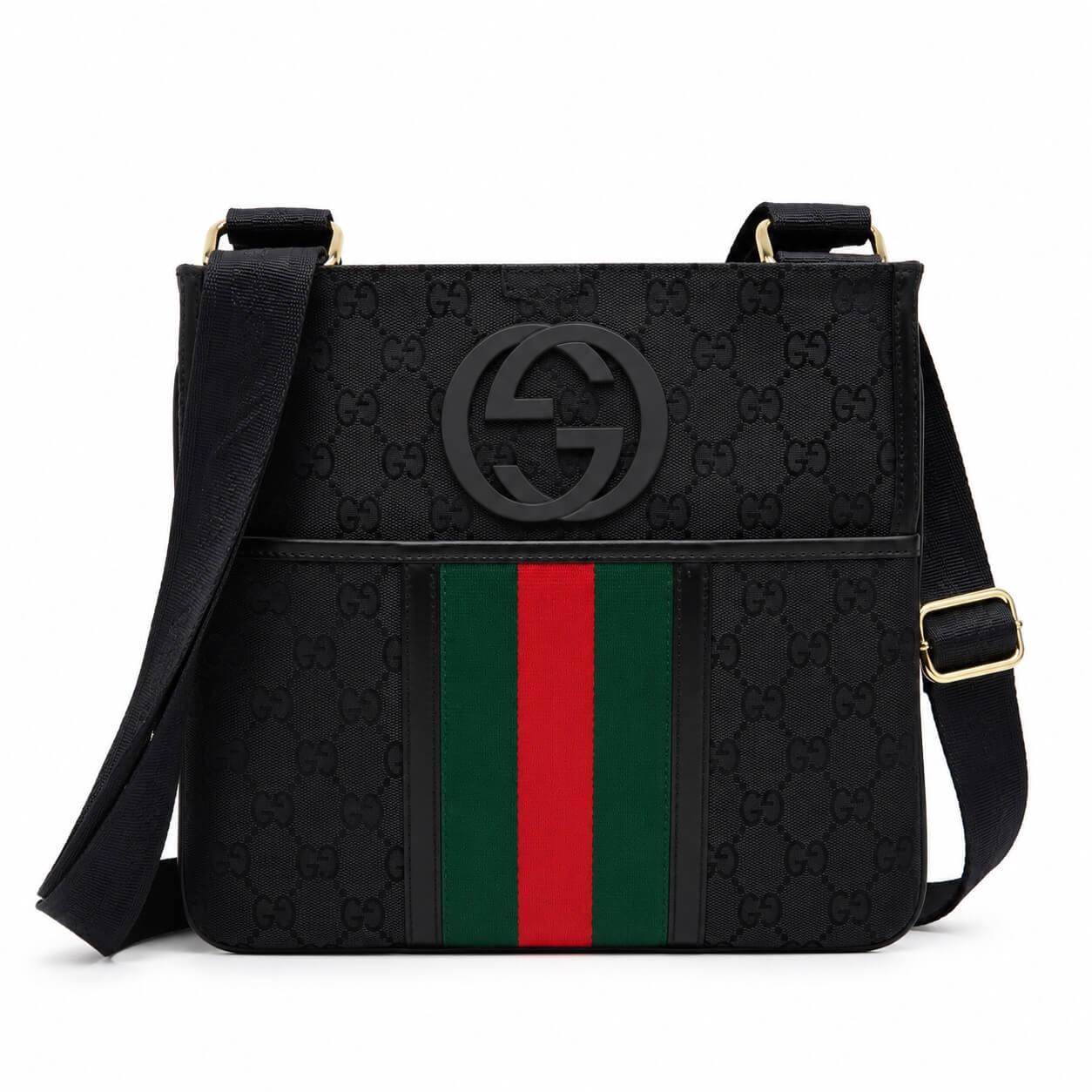 Premium Black PU Leather Sling Bag for Women Premium Black PU Leather Sling Bag for Women
