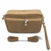 Women's Crossbody Purse Stylish Multi-Compartment Shoulder Bag