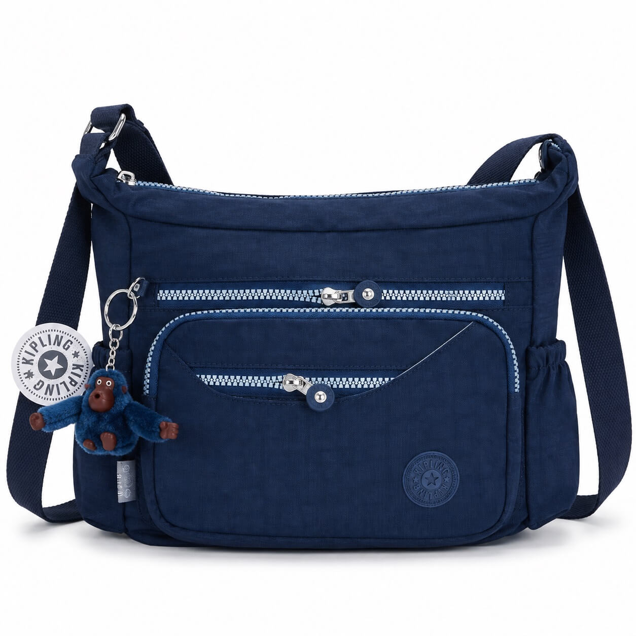 Ladies Parachute Material Crossbody Purse Ladies Parachute Material Crossbody Purse