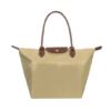 Women's Foldable Travel Tote Bag Lightweight Parachute Shoulder Handbag