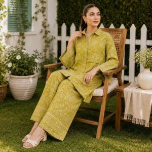 Maya Ali Premium Lawn 2 Piece Unstitched Dress AirJet Digital Printed Collection