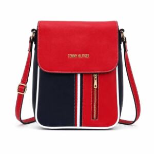 Women’s PU Leather Crossbody Sling Bag – Elegant Shoulder Purse