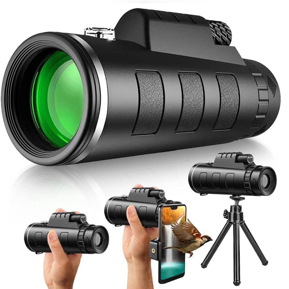 Compact Monocular Scope – Travel and Outdoor Observation Compact Monocular Scope – Travel and Outdoor Observation